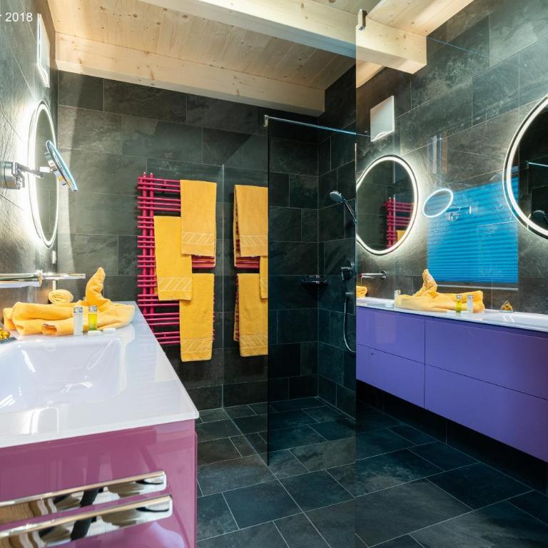 The Kaprun Edition - Luxury Chalets & Style Suites - Chalet Adventure - 4