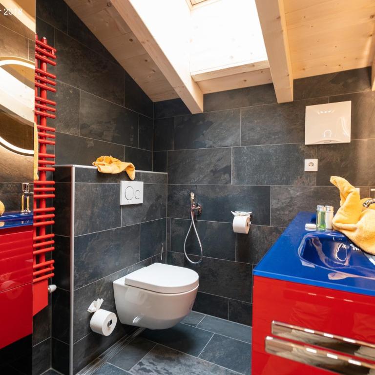 The Kaprun Edition - Luxury Chalets & Style Suites - Chalet Adventure - 2