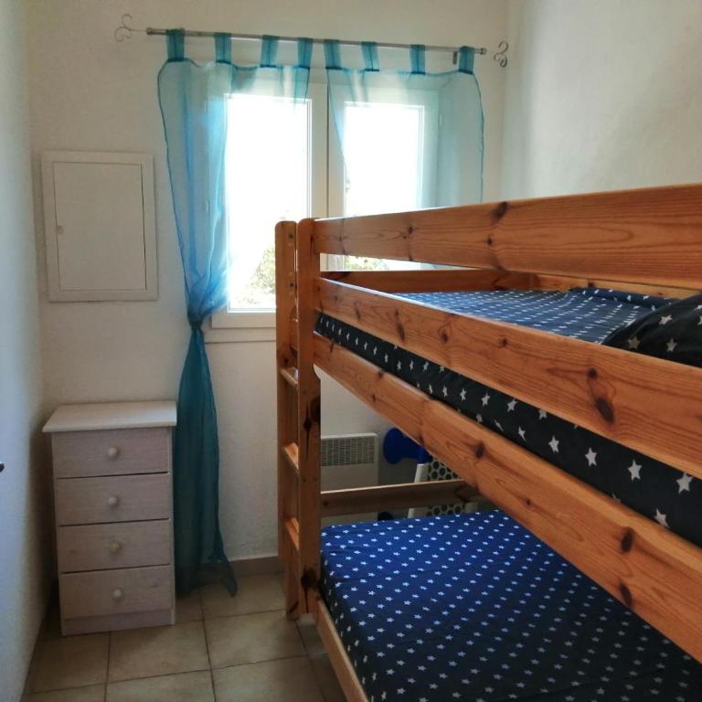 L'oustau des euses - Maison 2 Chambres - 17