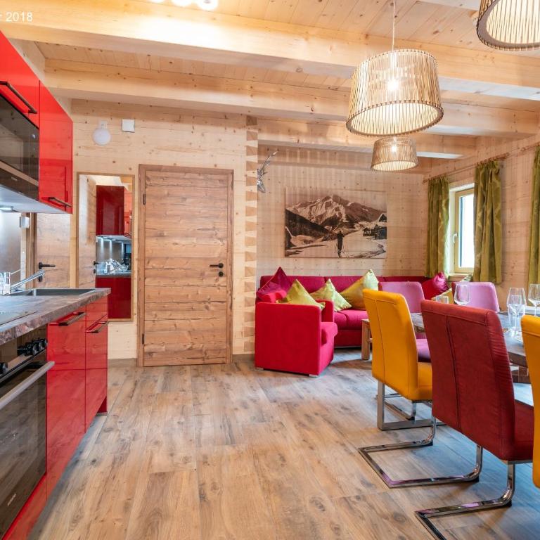 The Kaprun Edition - Luxury Chalets & Style Suites - Chalet Adventure - 3