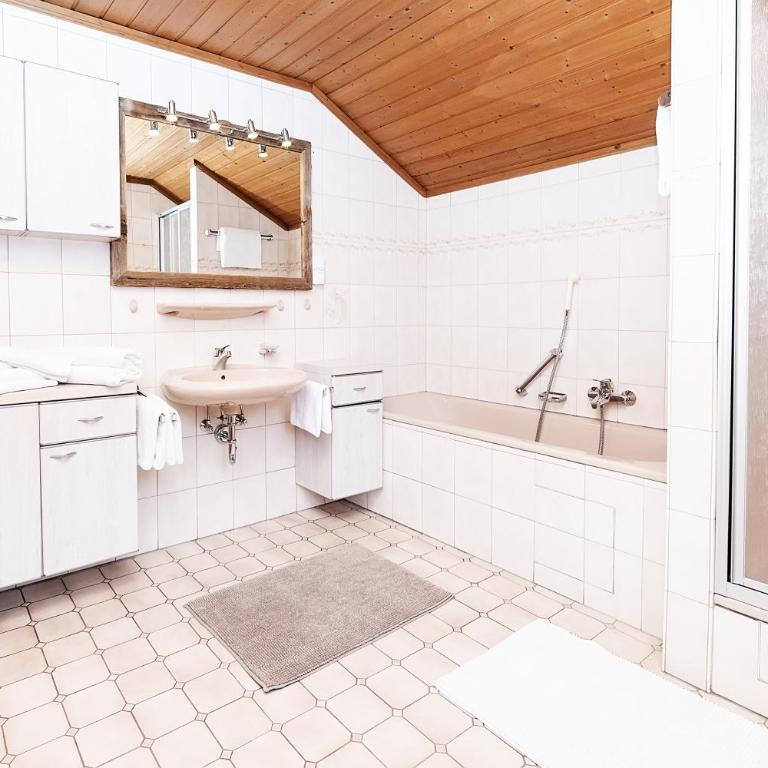 Ferienhaus Alpspitzecho - Haus mit 3 Schlafzimmern - 28