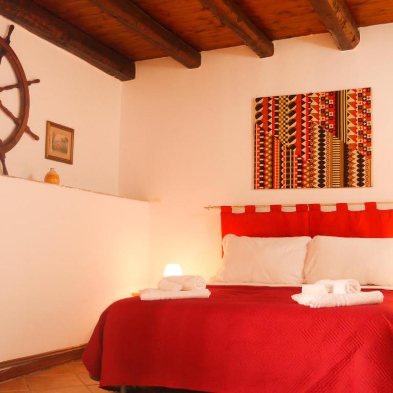 Villa Magarà - Appartamento con 3 Camere da Letto, Terrazza e Vista Mare - 1