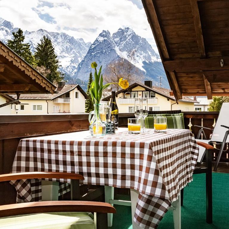 Ferienhaus Alpspitzecho - Haus mit 3 Schlafzimmern - 29
