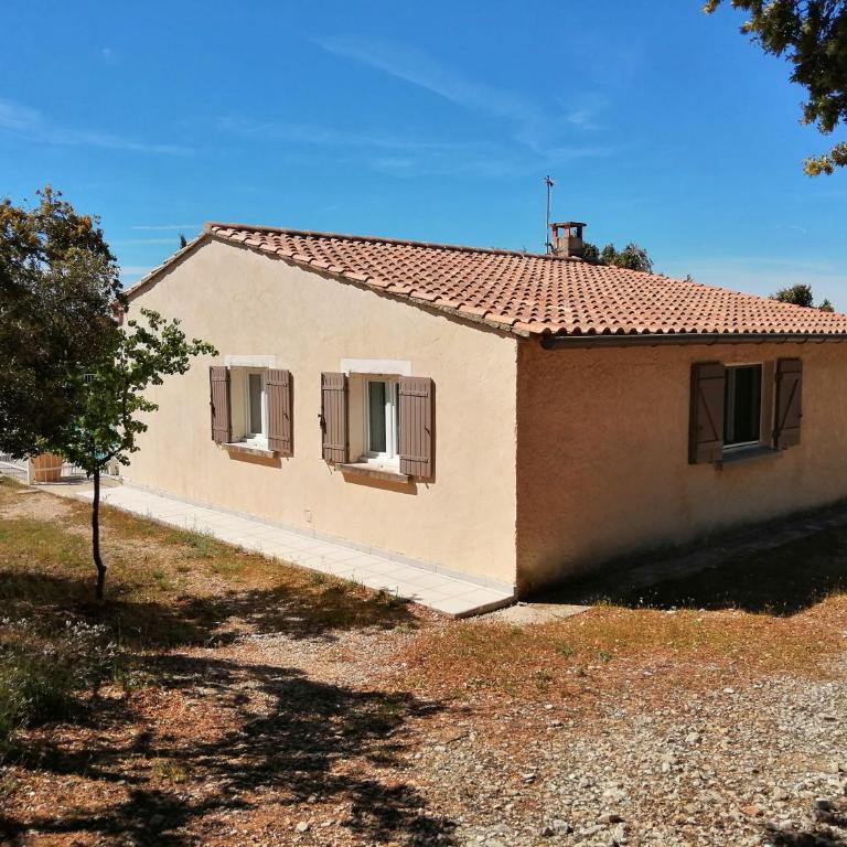 L'oustau des euses - Maison 2 Chambres - 19