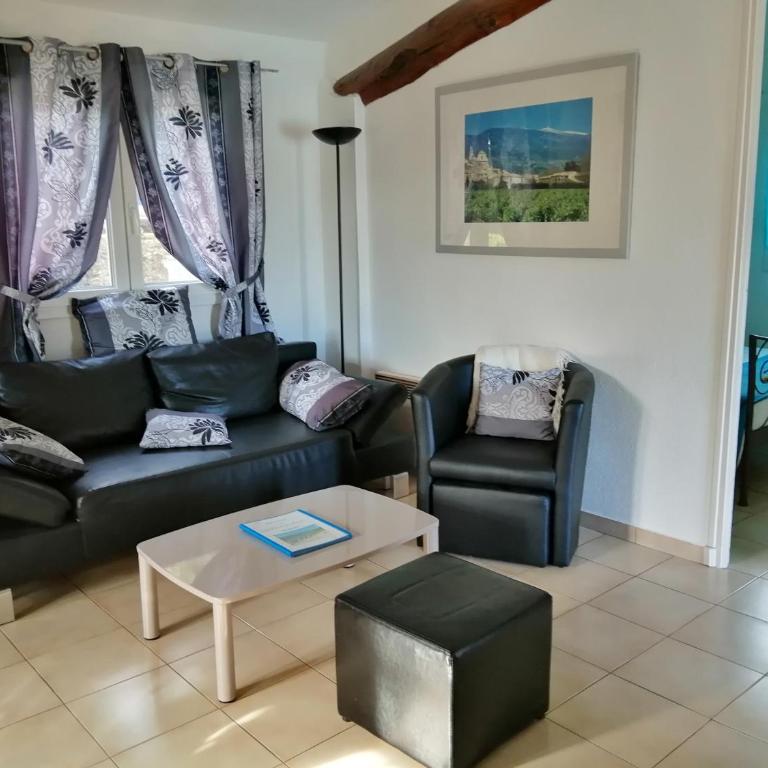 L'oustau des euses - Maison 2 Chambres - 8
