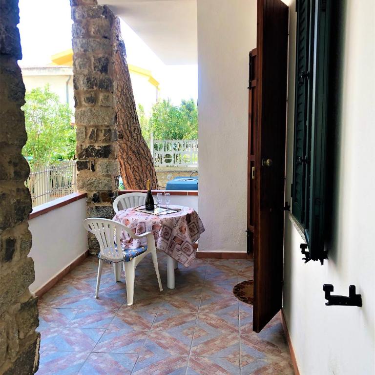 Cala Gonone - Casa della Pineta - Appartamento con Vista Giardino - 4