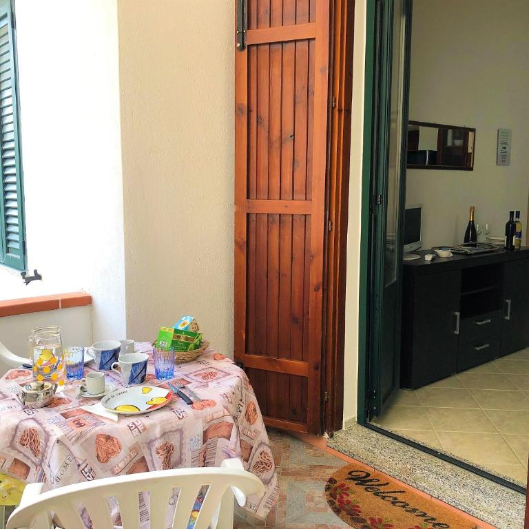 Cala Gonone - Casa della Pineta - Appartamento con Vista Giardino - 6