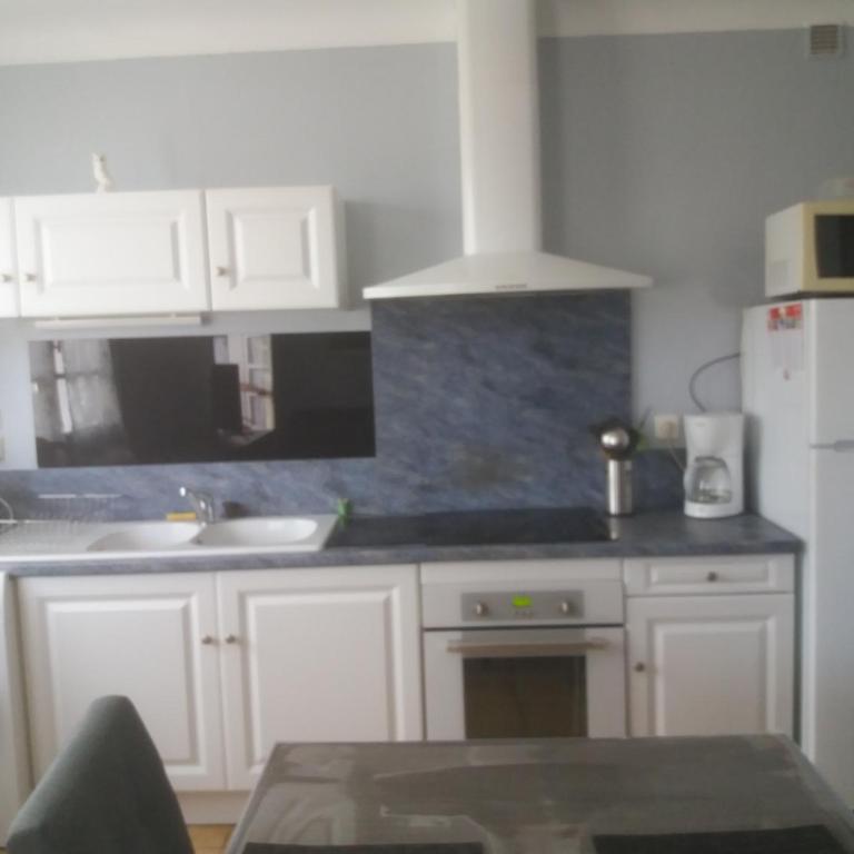 Villa Rue Gainekoa - Two-Bedroom Apartment - 5