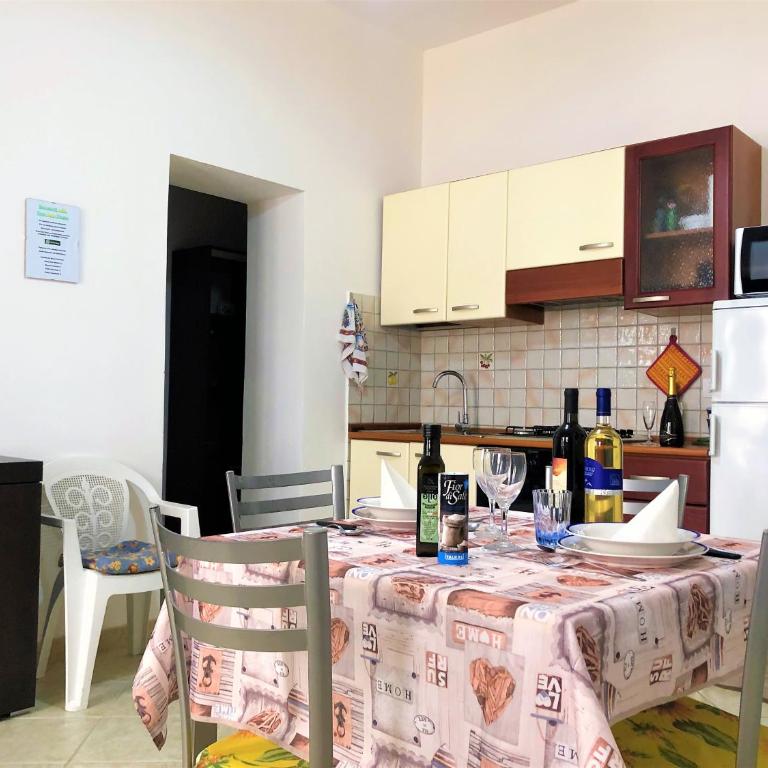 Cala Gonone - Casa della Pineta - Appartamento con Vista Giardino - 14