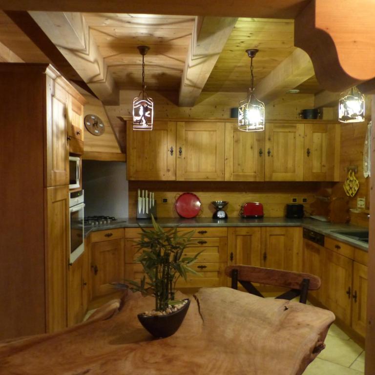Chalet les Noisetiers - Chalet 5 Chambres (15 Personnes) - 5