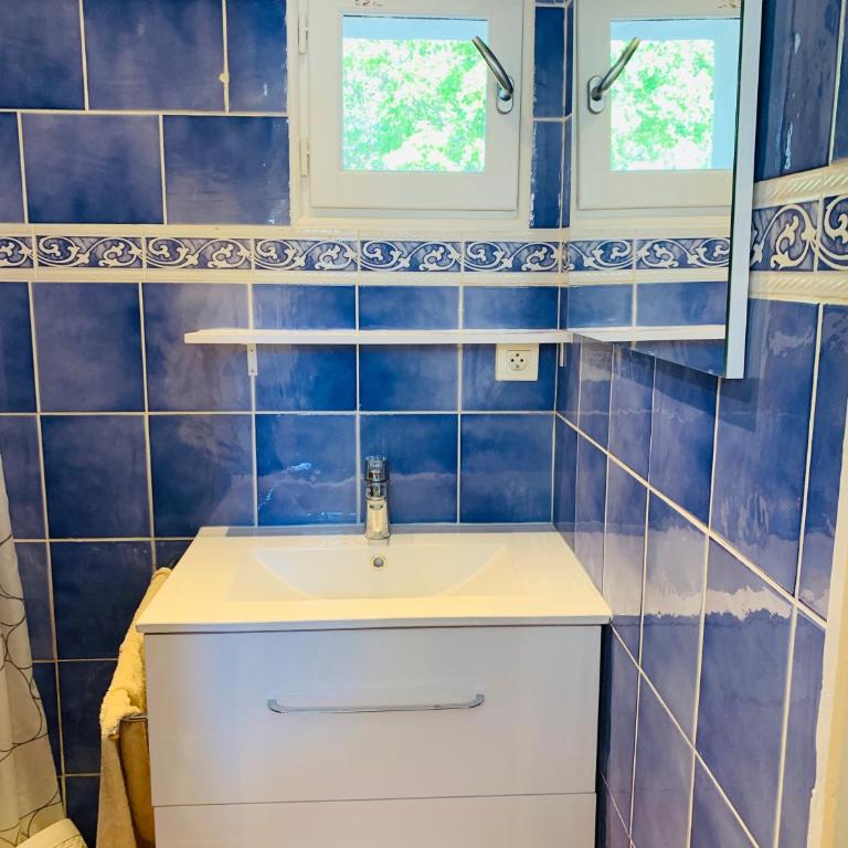 La Farigoule - Sainte-Victoire - Vue exceptionnelle sur Aix-en-Provence - Appartement - Vue sur Jardin - 15