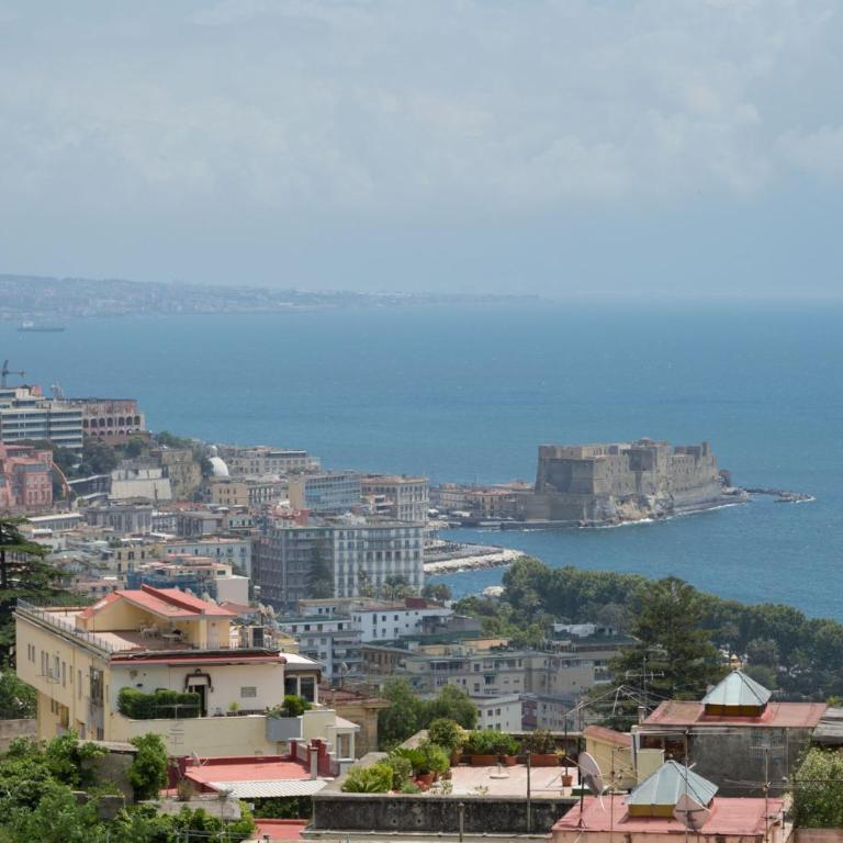 Naima Sea View Design Apartment By HouseinNaples - Appartamento con 2 Camere da Letto - 14