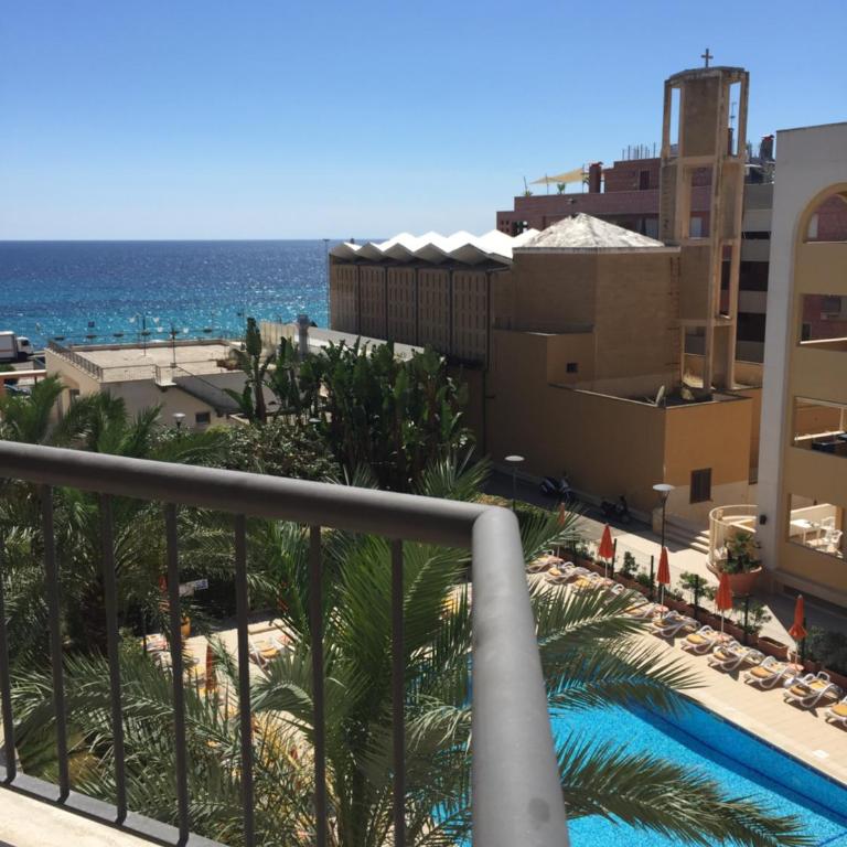 appartamento vista mare da MARY - Appartamento con Vista Mare - 6