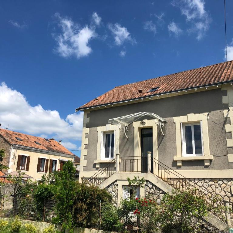 Chez Mumu - Maison 3 Chambres - 1