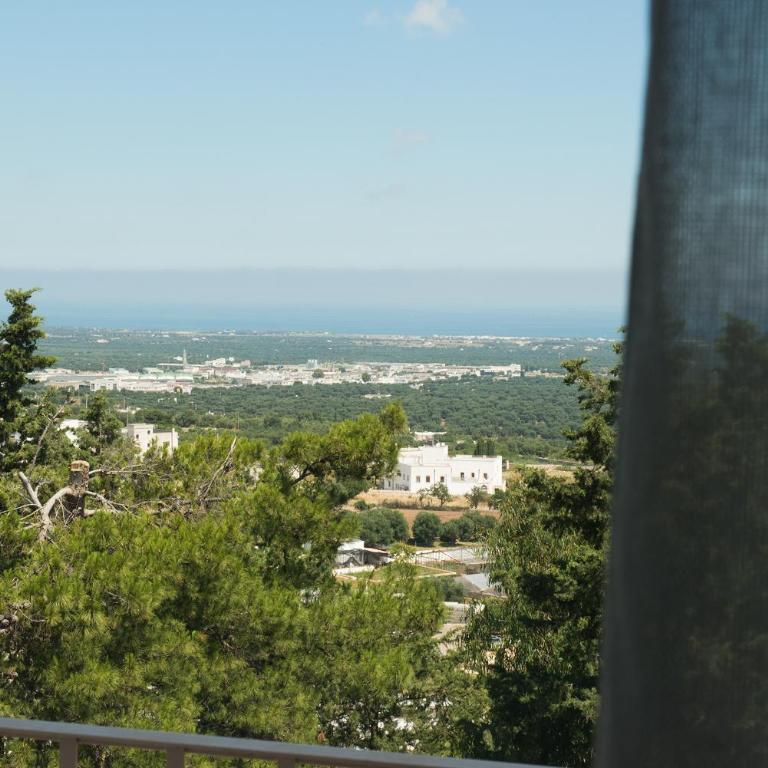 Biancadamare - Deluxe Double Room with Balcony and Sea View - 8