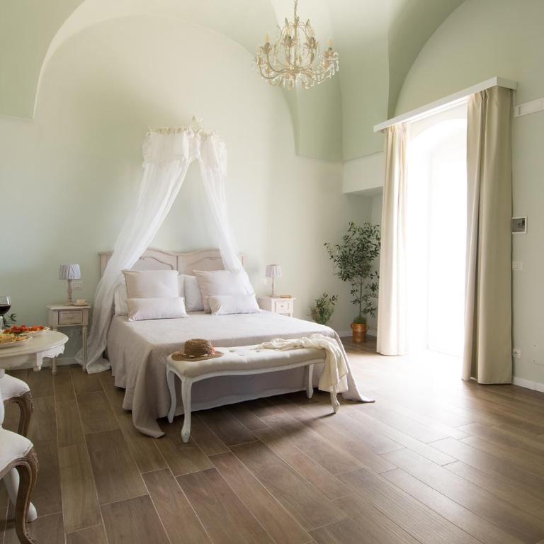 Biancadamare - Deluxe Double Room with Extra Bed - 8