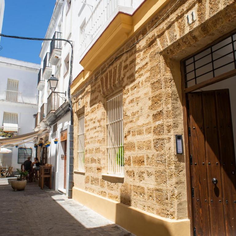 Apartamento El Tanguillo Little Apartments - Apartamento de 1 dormitorio - 28
