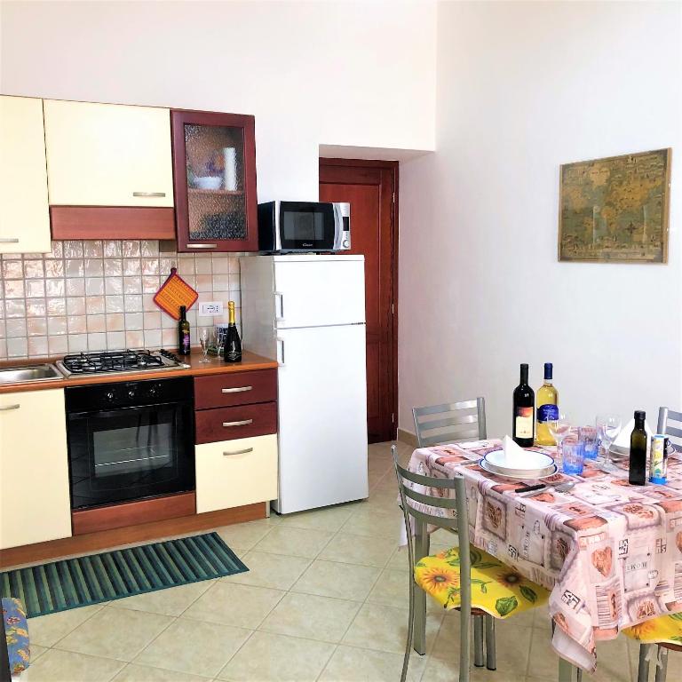 Cala Gonone - Casa della Pineta - Appartamento con Vista Giardino - 3