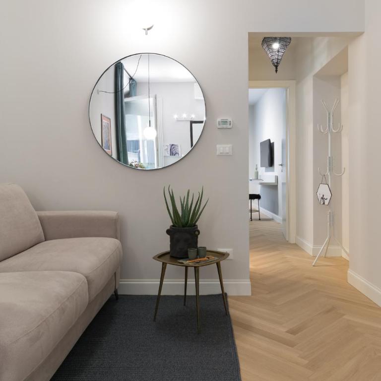 Sphera Bologna, Design Suite under the Two Towers - One-Bedroom Apartment - 4