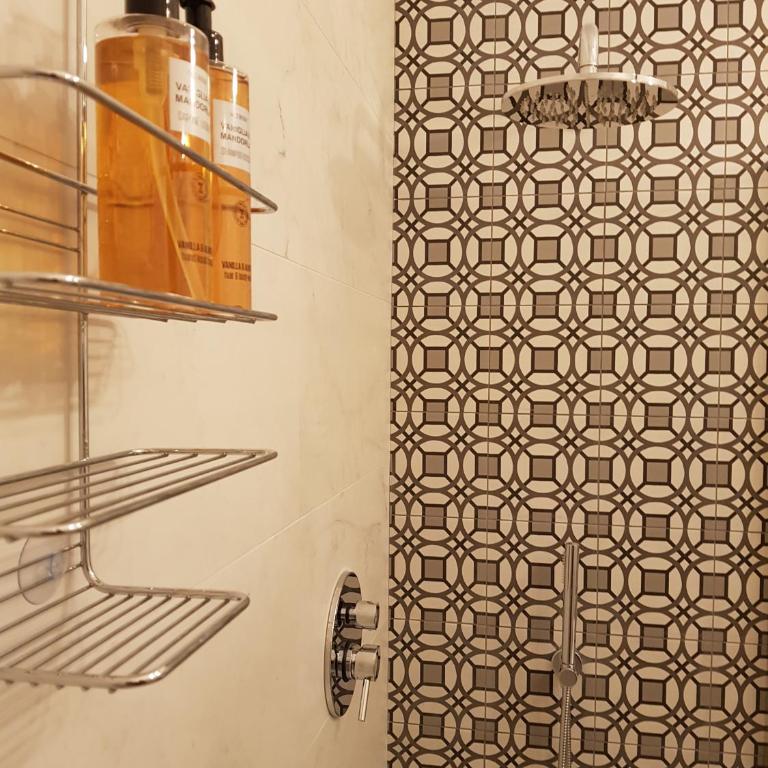 Sphera Bologna, Design Suite under the Two Towers - One-Bedroom Apartment - 21