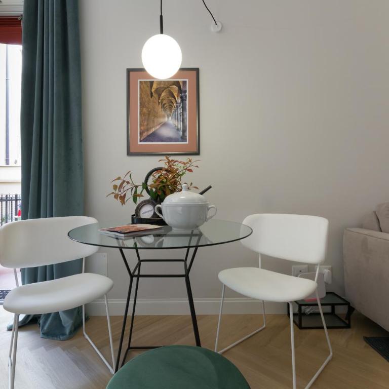 Sphera Bologna, Design Suite under the Two Towers - One-Bedroom Apartment - 10