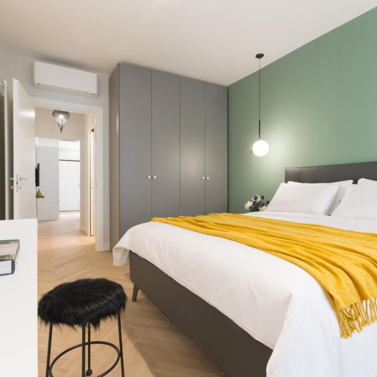 Sphera Bologna, Design Suite under the Two Towers - One-Bedroom Apartment - 16