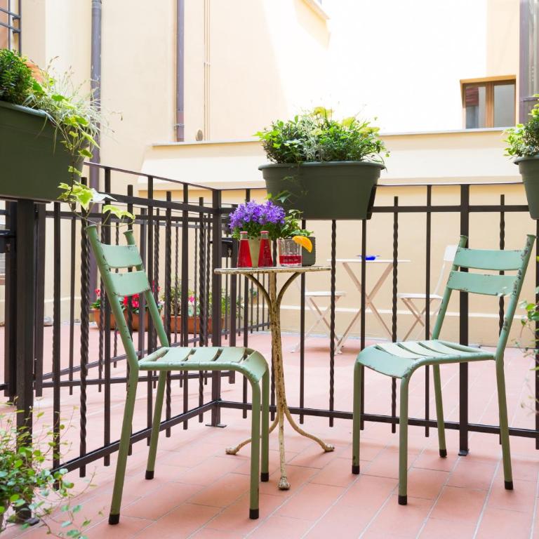 Sphera Bologna, Design Suite under the Two Towers - One-Bedroom Apartment - 12