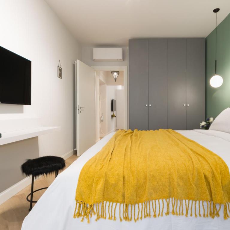 Sphera Bologna, Design Suite under the Two Towers - One-Bedroom Apartment - 18
