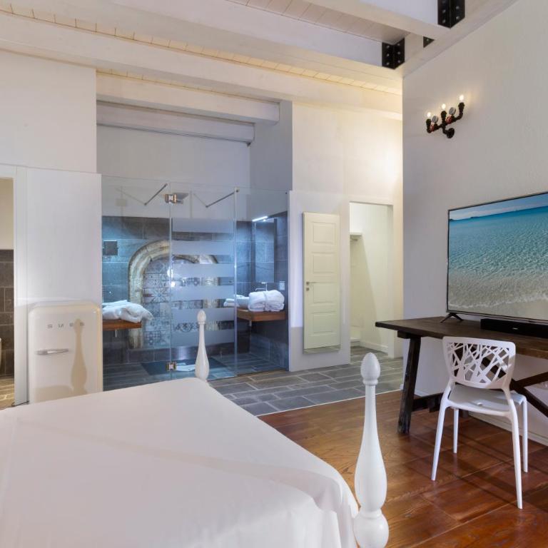 Cagliari Marina Harbour Guest house & Lounge - Standard Suite - 5