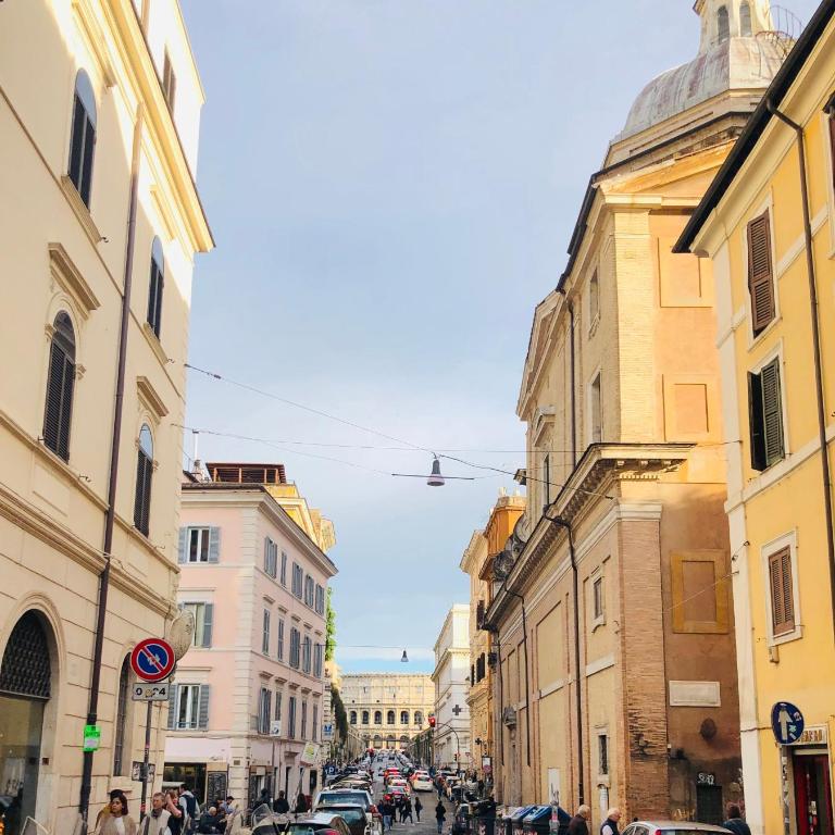Monti Charm by the Colosseum - Appartamento con 2 Camere da Letto - 22