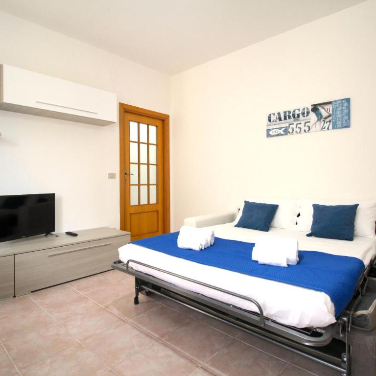 HolidayHouse Asfodelo - Appartamento con 1 Camera da Letto - 12