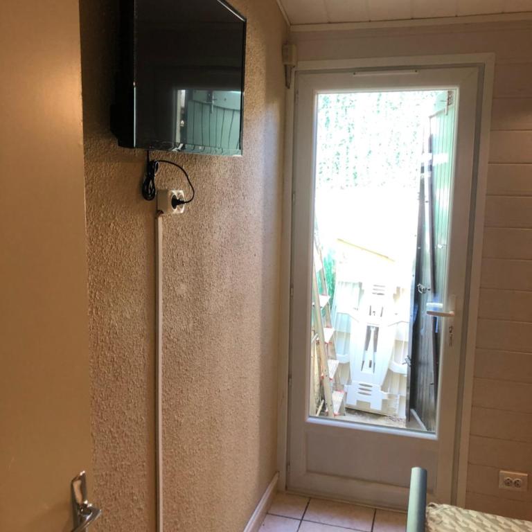 Appartement maison type pavillon sans vis à vis au cap d'agde - Maison 2 Chambres - 8