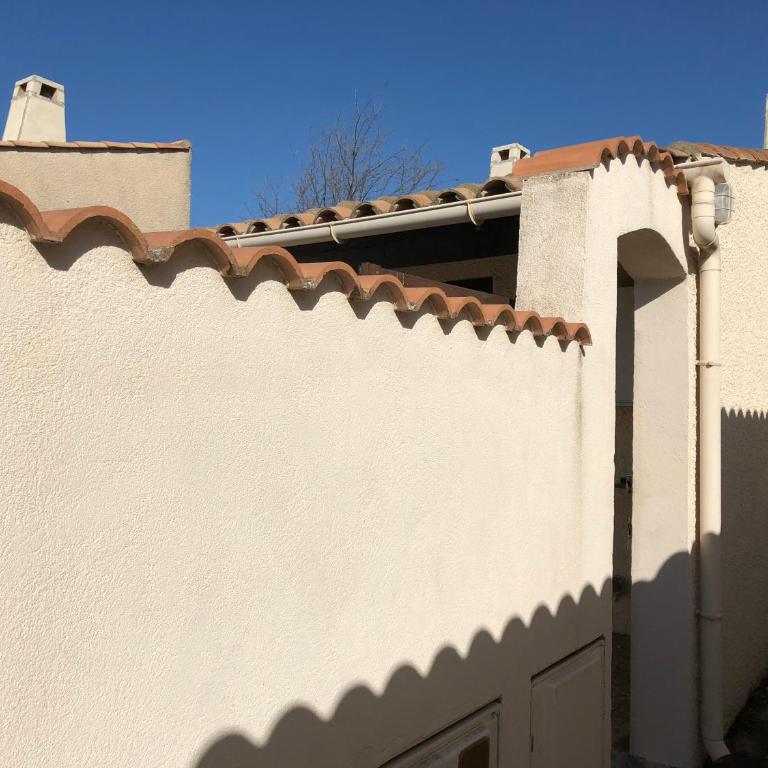 Appartement maison type pavillon sans vis à vis au cap d'agde - Maison 2 Chambres - 14