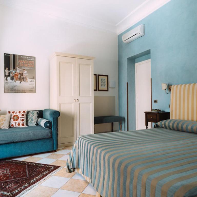 terrazze di montelusa - Camera Matrimoniale con Bagno Privato - 9