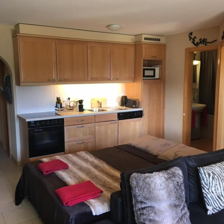 Apartment with Garden Daltons 1 - Chalet 1 Chambre - 24