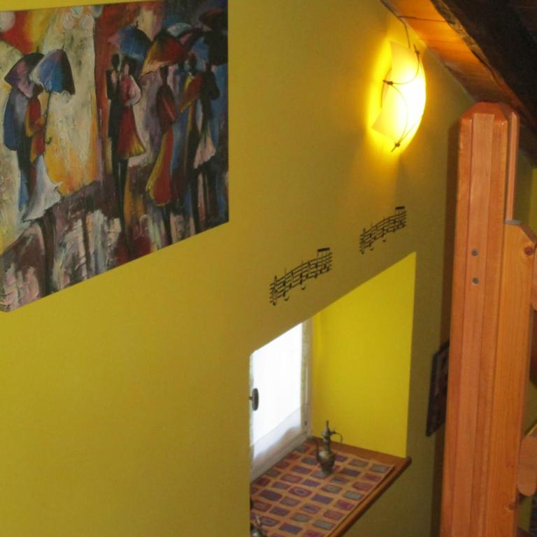 La casetta nel cortile - Loft - 22