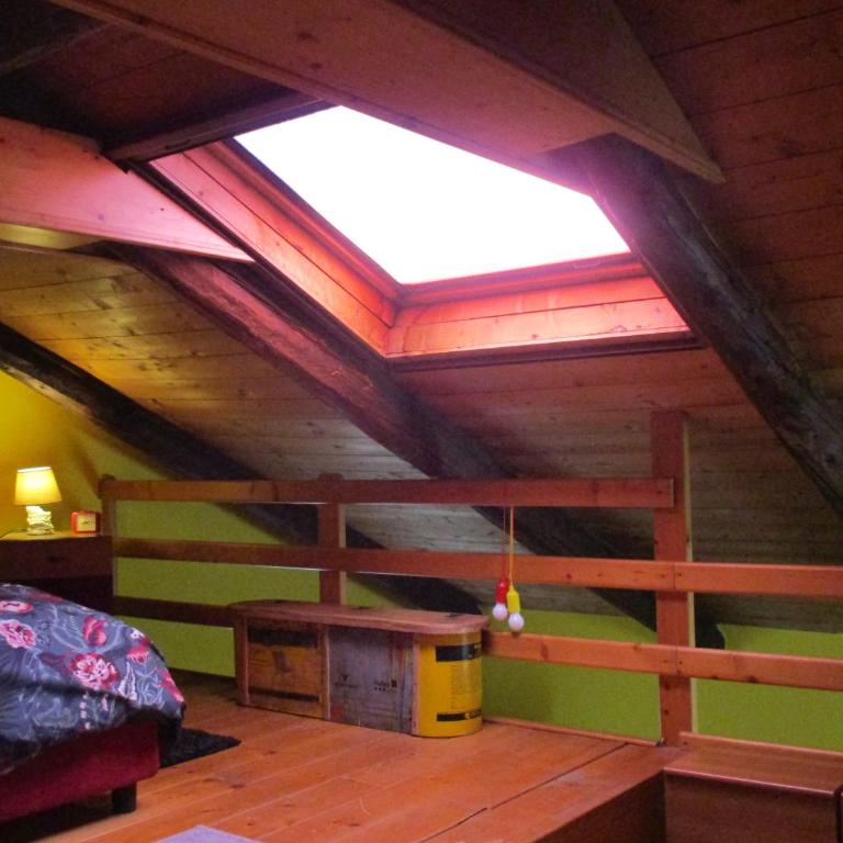La casetta nel cortile - Loft - 11