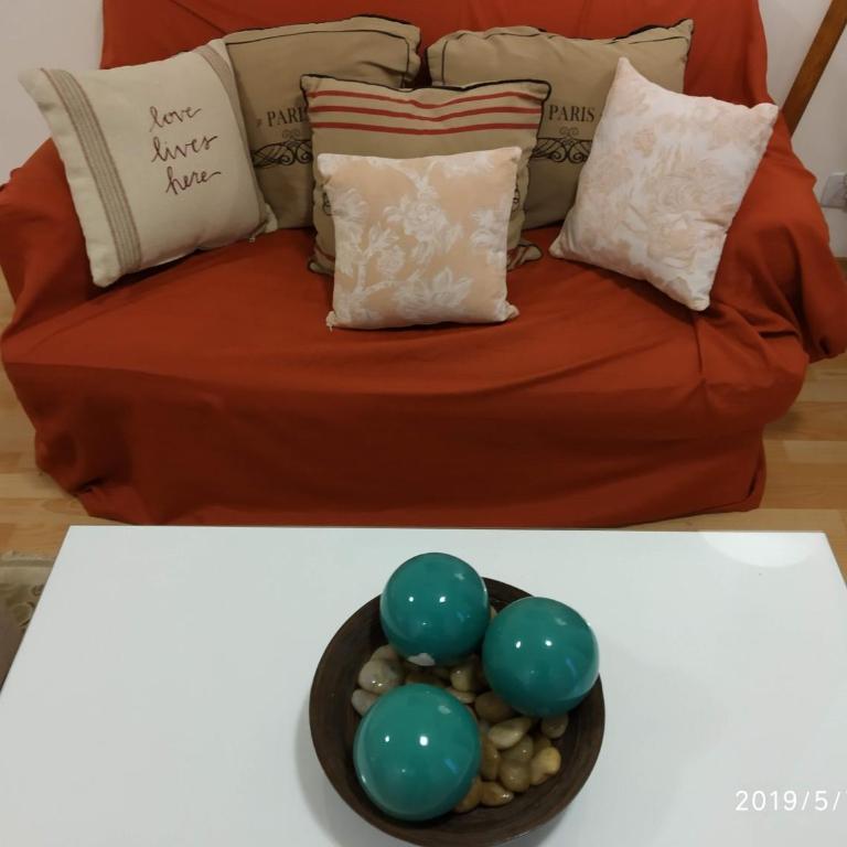 FLORIDA APART ,PLAZA SAN MARTIN - Apartamento de 1 dormitorio - 21