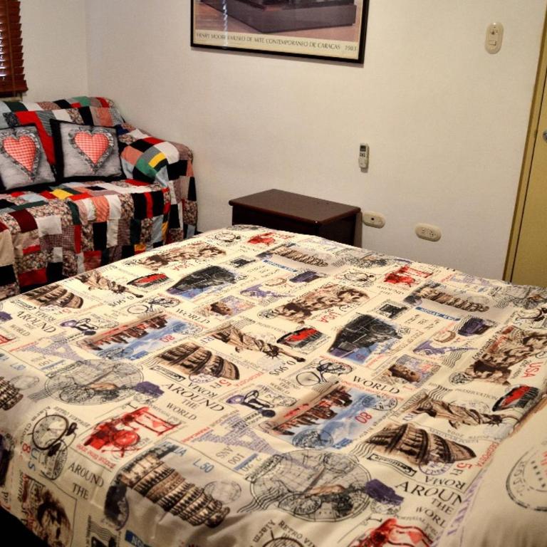 Confortable apto tipo Suite/ Turismo Relax - Deluxe Apartment - 21