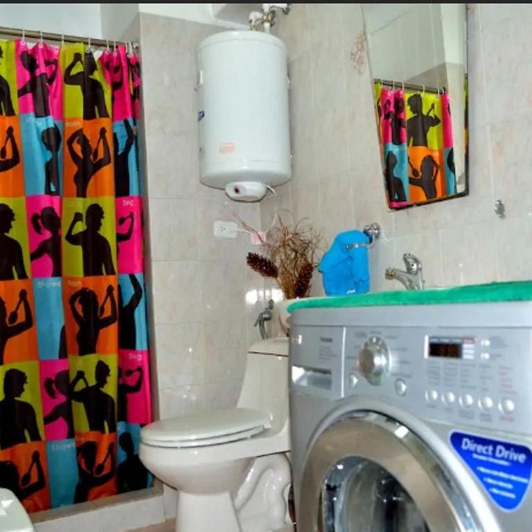 Confortable apto tipo Suite/ Turismo Relax - Deluxe Apartment - 23