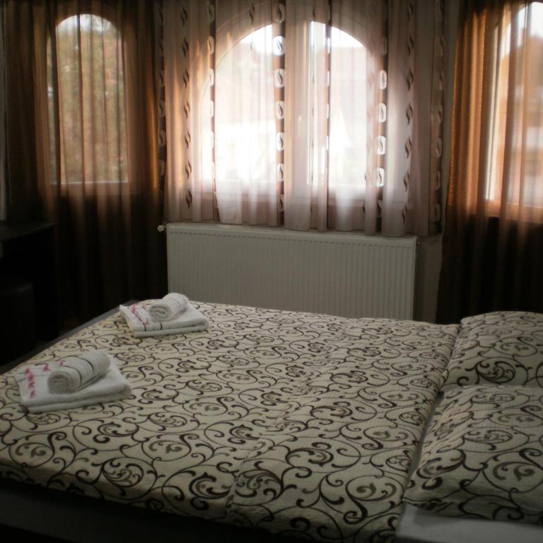 Garni Hotel Kaća - Standardna Dvokrevetna Soba sa Bračnim Krevetom - 14