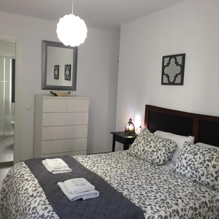 Apartamentos Villa Serali Parking Gratis - Apartamento con terraza - 15