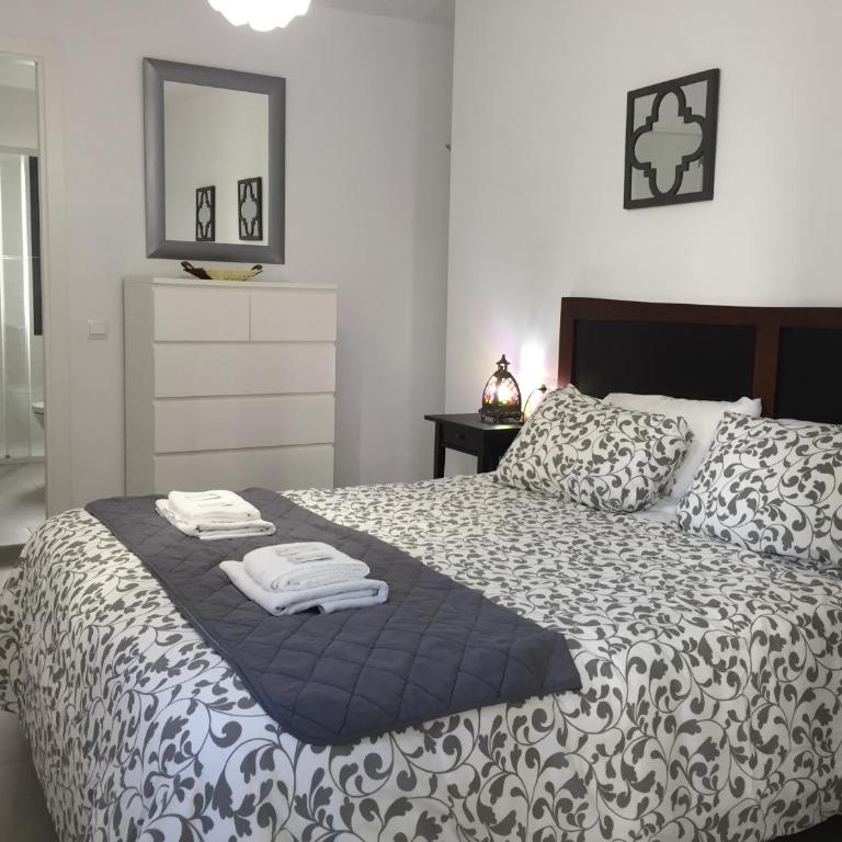 Apartamentos Villa Serali Parking Gratis - Apartamento con terraza - 10