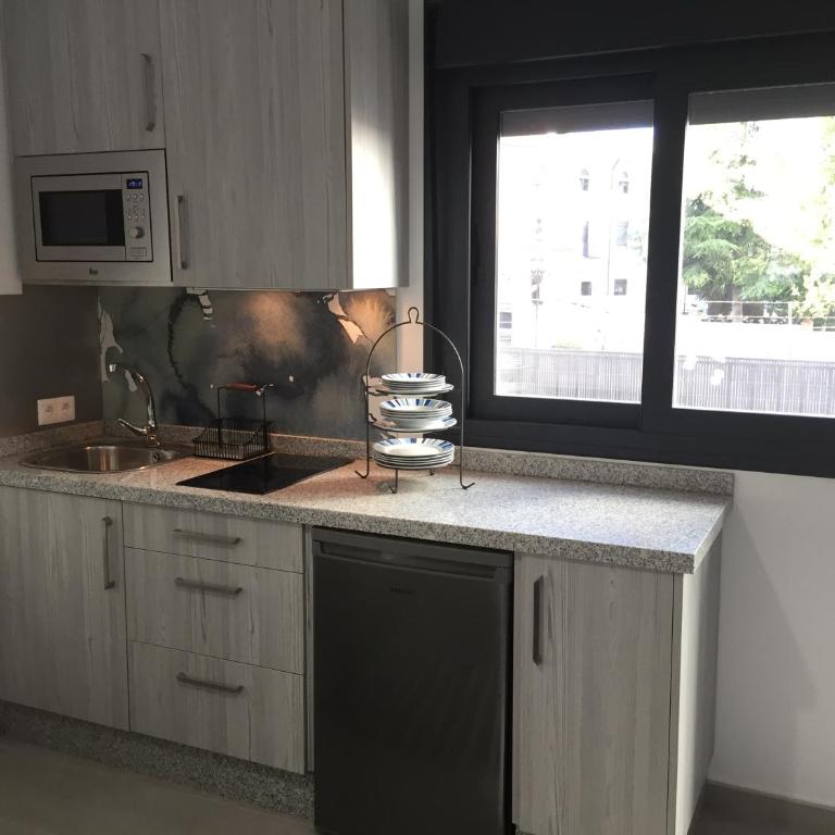 Apartamentos Villa Serali Parking Gratis - Apartamento con terraza - 16