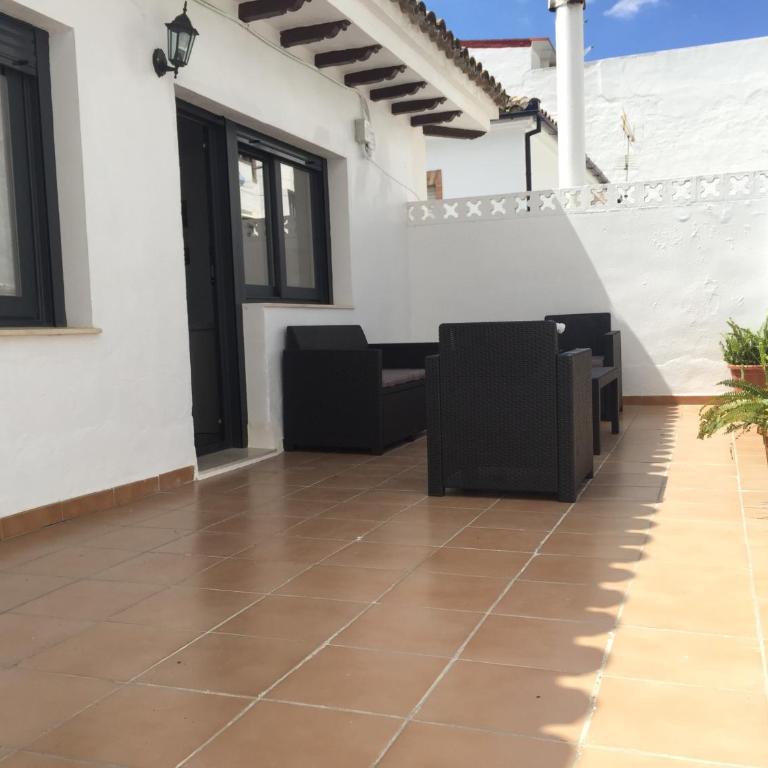 Apartamentos Villa Serali Parking Gratis - Apartamento con terraza - 12