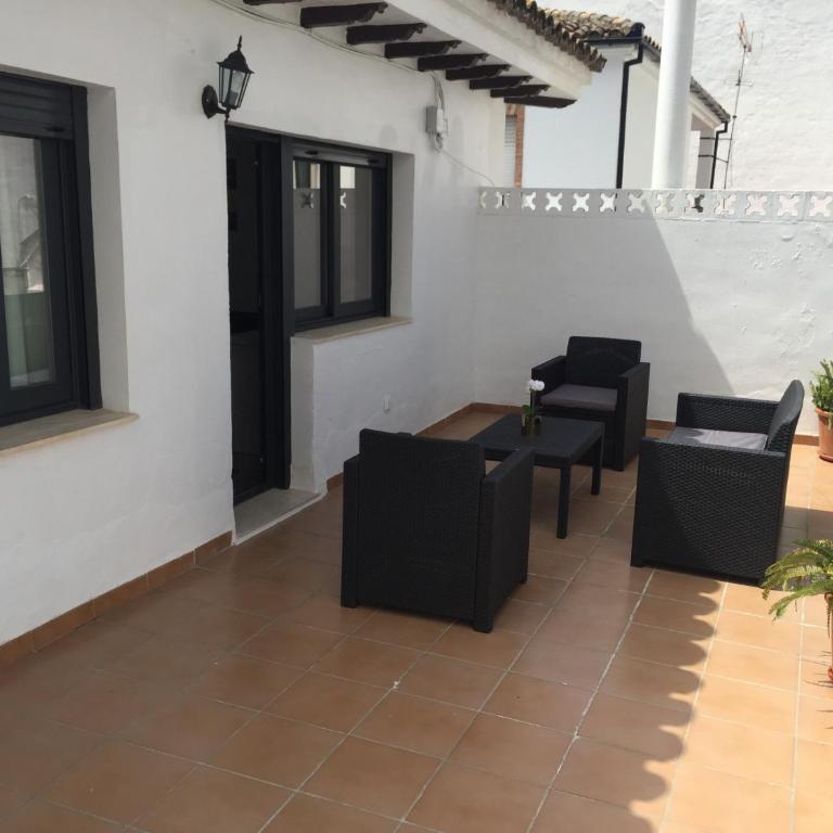 Apartamentos Villa Serali Parking Gratis - Apartamento con terraza - 34