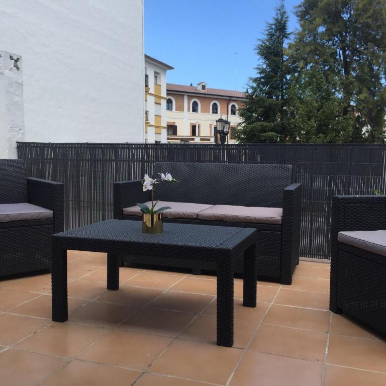 Apartamentos Villa Serali Parking Gratis - Apartamento con terraza - 8