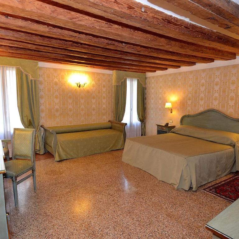 Locanda La Corte - Junior Suite con Vista Canale - 2