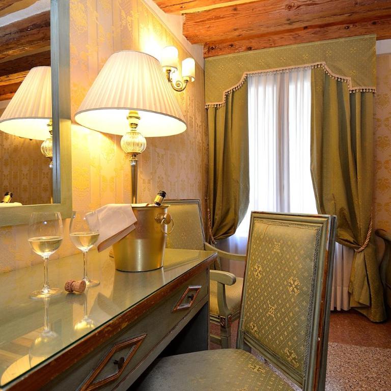 Locanda La Corte - Junior Suite con Vista Canale - 3