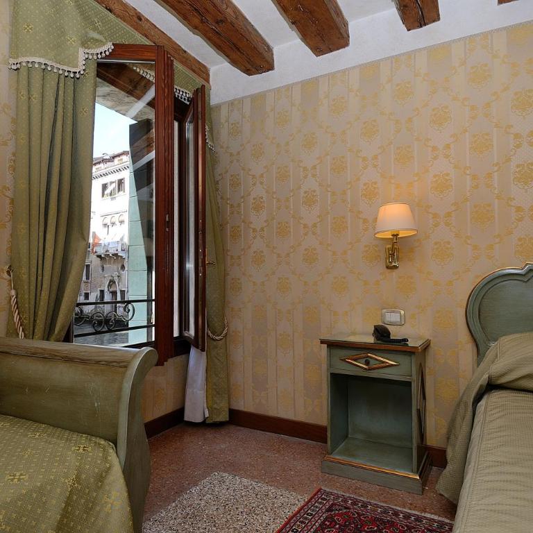Locanda La Corte - Junior Suite con Vista Canale - 4